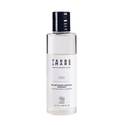 Gel Nettoyant Corporel Elégance — 100ml