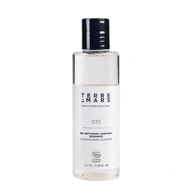 Gel Nettoyant Corporel Elégance — 100ml
