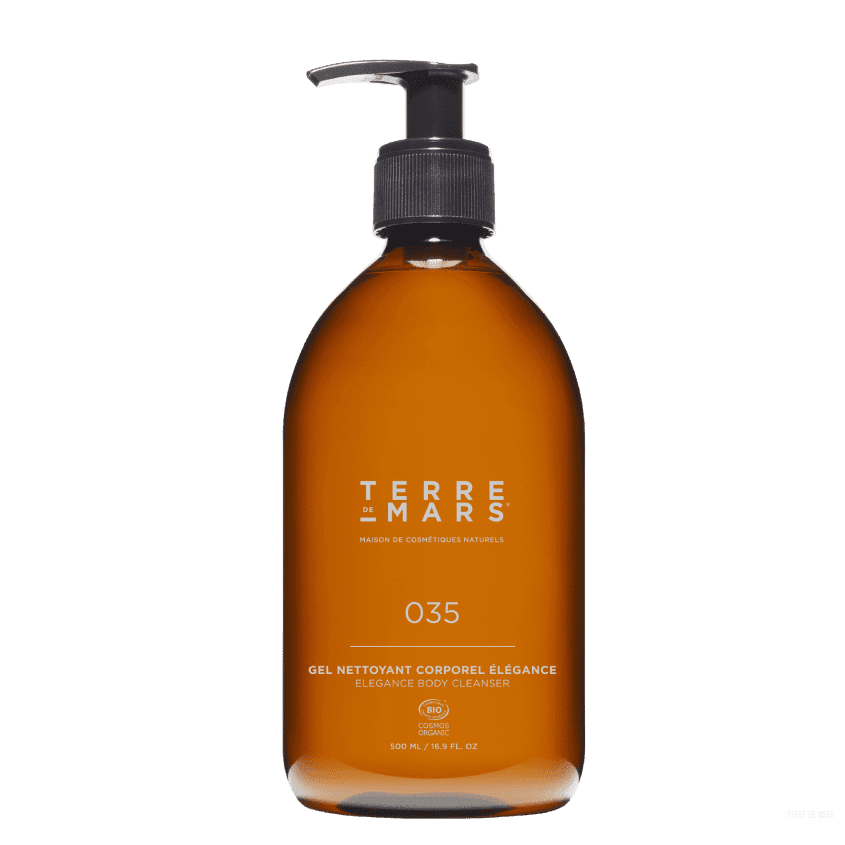 Gel Nettoyant Corporel Elégance — 500ml