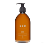 Elégance Body Cleansing Gel - Designed to provide a fresh feeling without drying the skin, it lets you enjoy a relaxing ritual, uplifted by the soothing scent of white tea. Suitable for sensitive skin. Certified