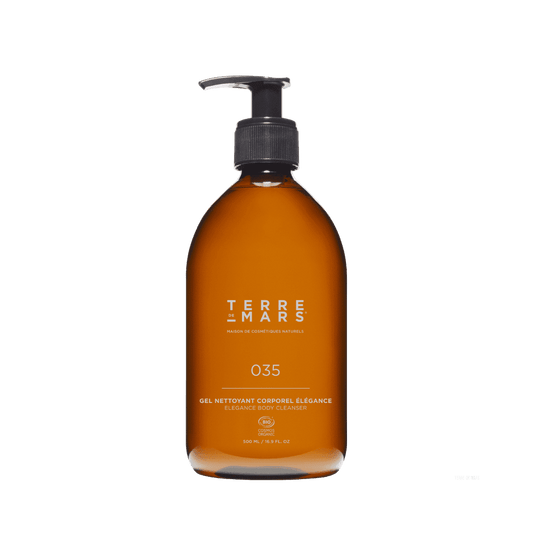 Gel Nettoyant Corporel Elégance - Pensé pour procurer une sensation de fraîcheur sans assécher la peau, il vous permet de vivre un rituel de détente, enivré par le parfum décontractant du thé blanc. Ce gel nettoyant est adapté aux peaux sensibles.Certifié