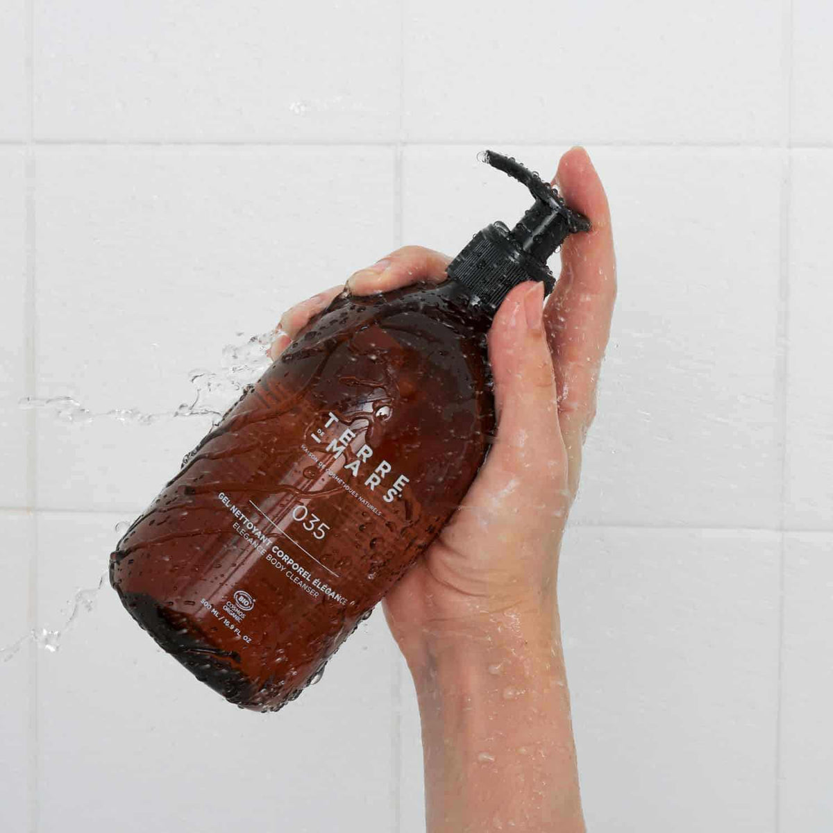 Elegance body cleaner — 500ml (alternate)