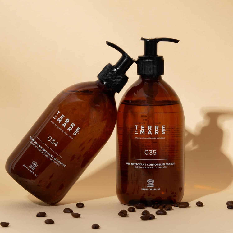 Gel Nettoyant Corporel Elégance — 500ml (alt)