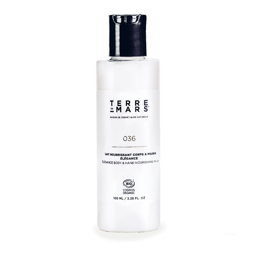 Nourishing Body & Hand Milk Elegance — 100ml