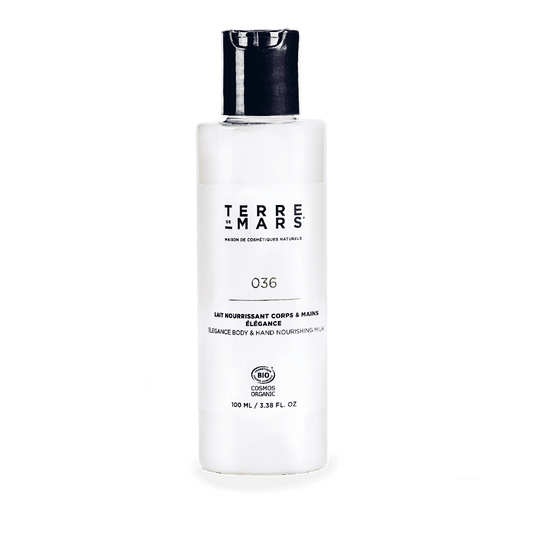 Elegance Nourishing Body & Hand Milk — 100ml