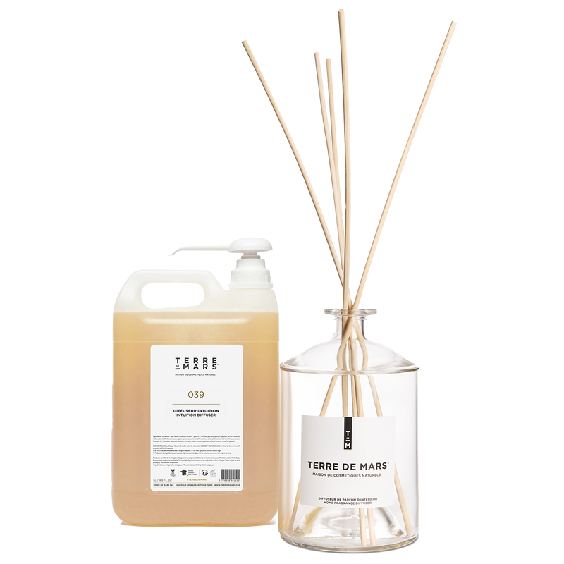 Intuition Diffuseur de Parfum d'Intérieur — 5L. + flacon 3L vide (alt)