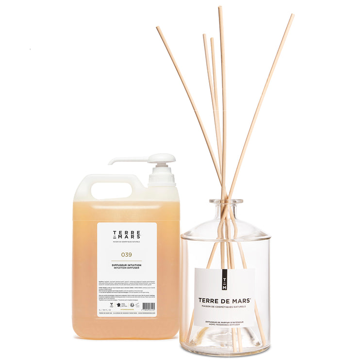 Intuition Diffuseur de Parfum d'Intérieur — Flacon 3L vide (alt)