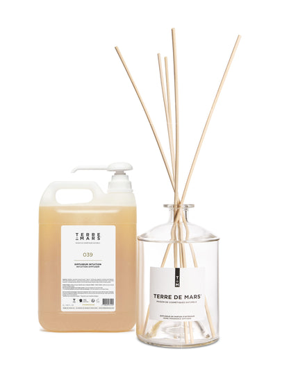 Intuition Home Fragrance Reed Diffuser