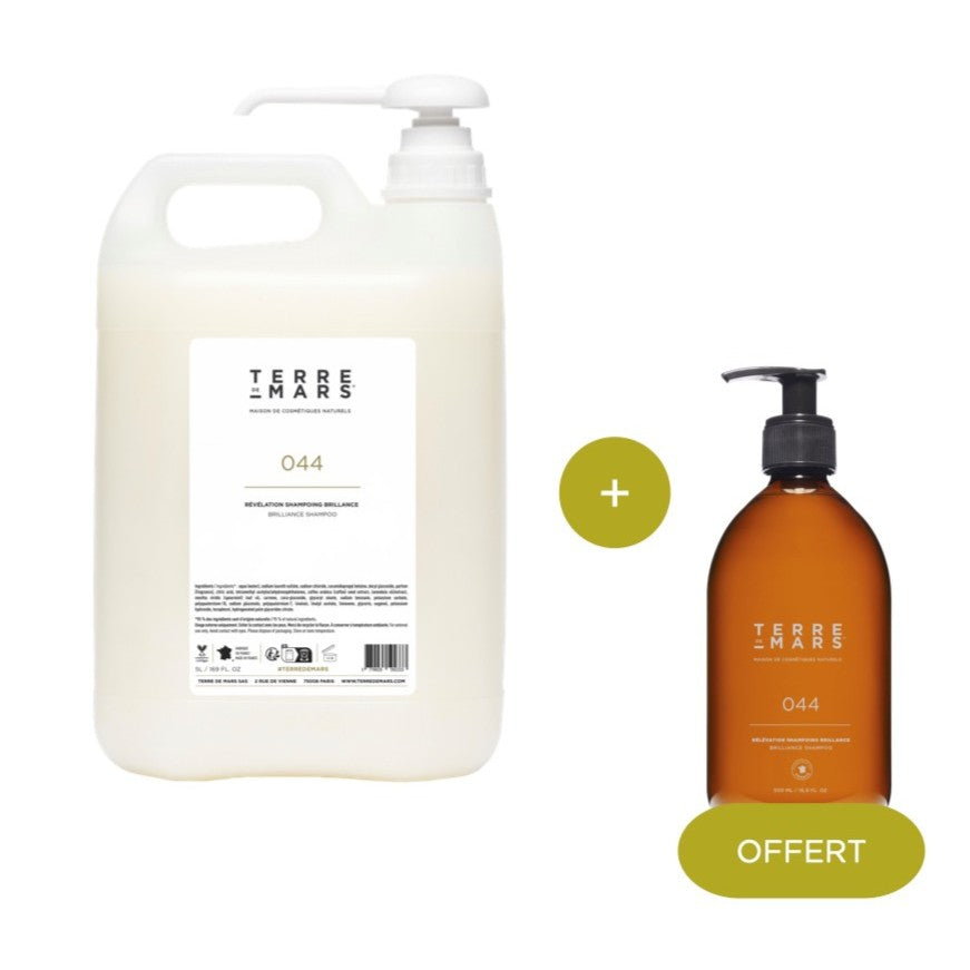 Révélation Shine Shampoo