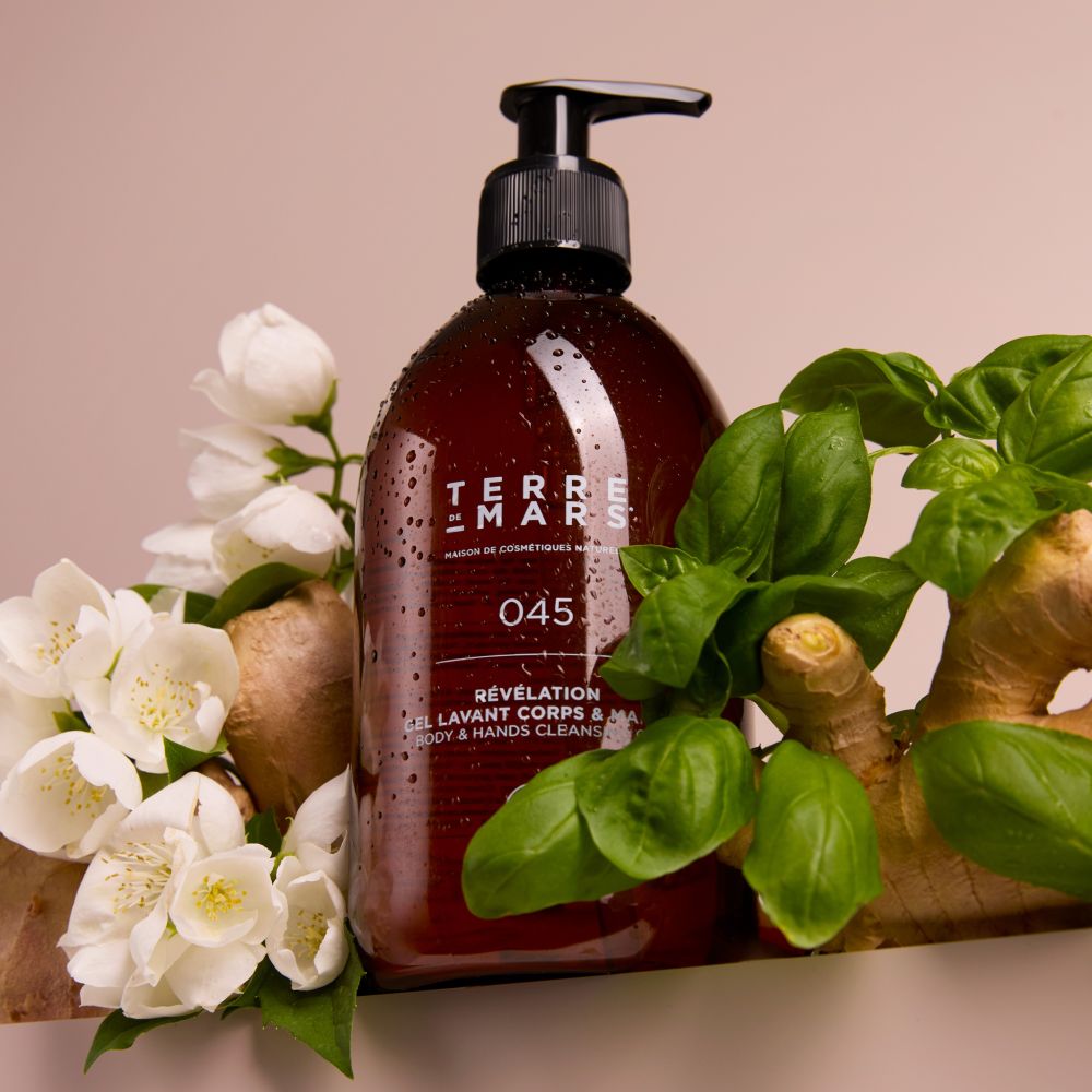 Body & Hand Wash Révélation