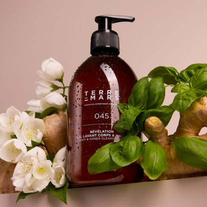 Body & Hand Wash Révélation
