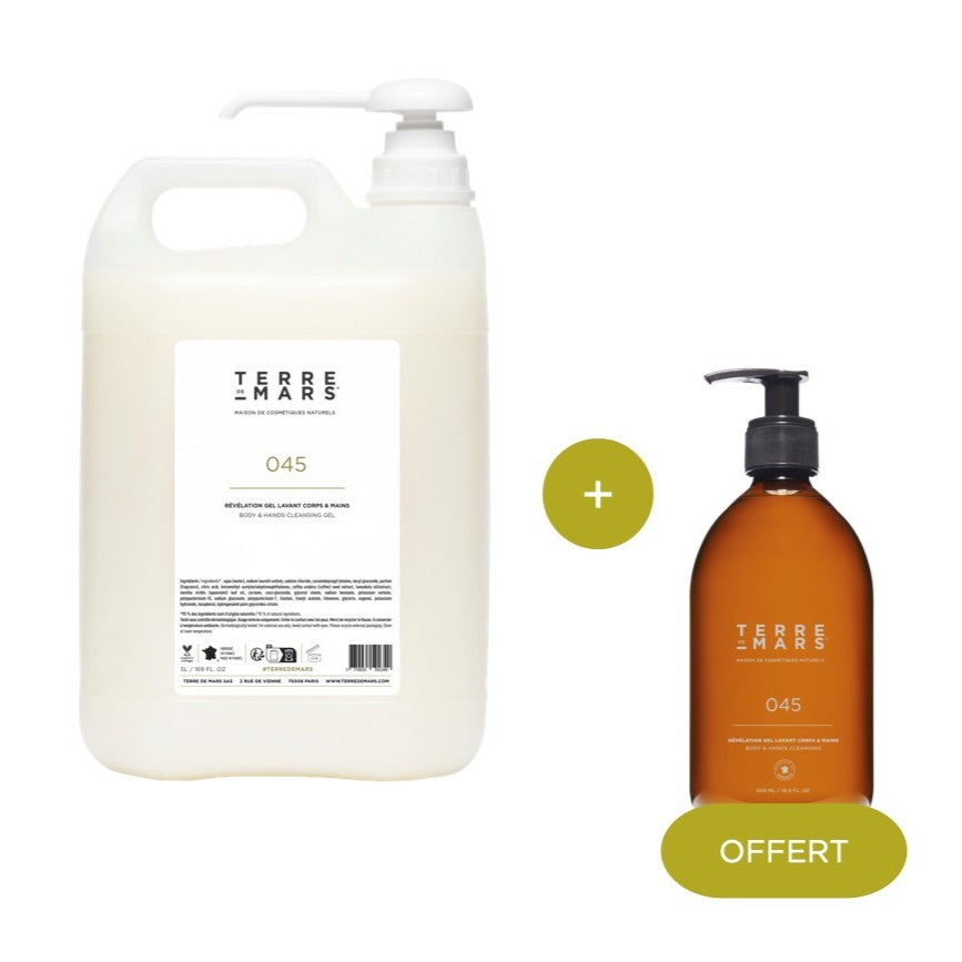 Body & Hand Wash Révélation