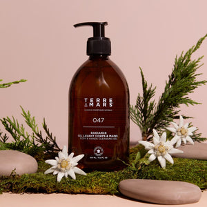 Radiance Body & Hand Wash Gel