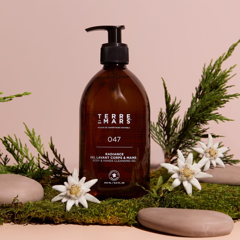 Radiance Body & Hand Wash Gel