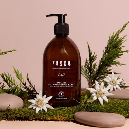 Radiance Body & Hand Wash Gel