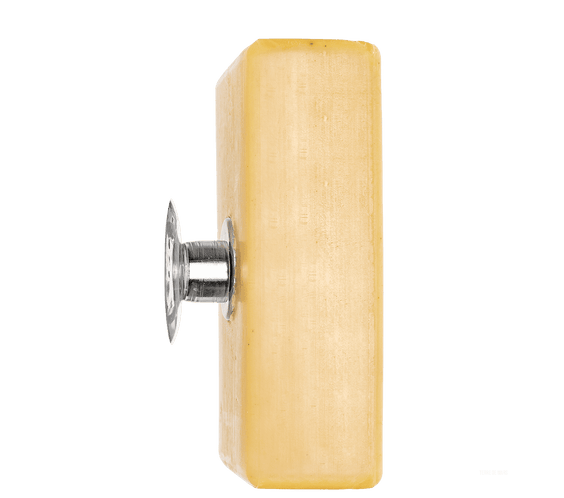 Porte Savon Aimanté - Porte savon aimanté avec ventouse pour les produits solides Terre de Mars. Il permet de faire sécher les produits prolongeant ainsi leur durée de vie.