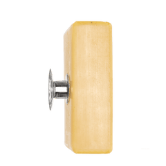 Magnetic soap door