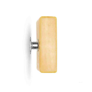 Porte Savon Aimanté - Porte savon aimanté avec ventouse pour les produits solides Terre de Mars. Il permet de faire sécher les produits prolongeant ainsi leur durée de vie.