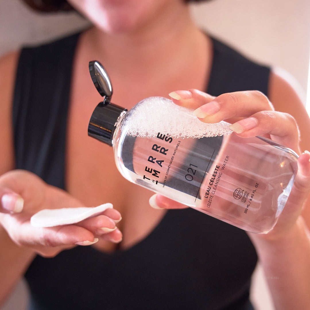 Céleste Facial Care Water