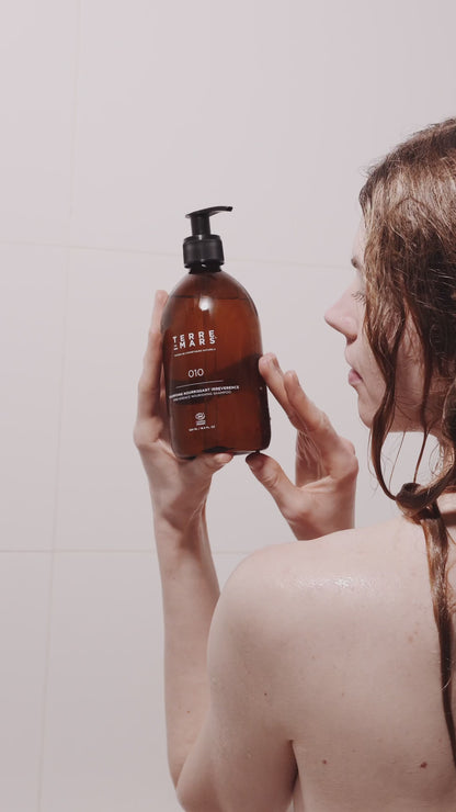 Irreverence Nourishing shampoo
