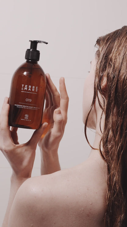 Reddition Revitalizing Shampoo