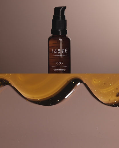 Resonance face oil