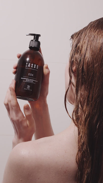 Nourishing Elegance shampoo