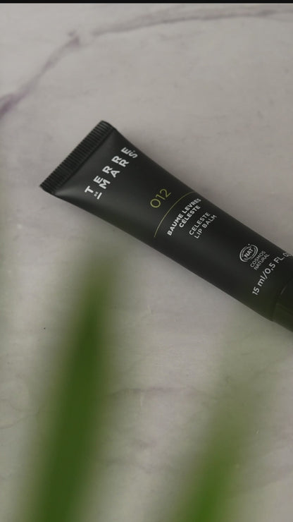 Celeste lip balm